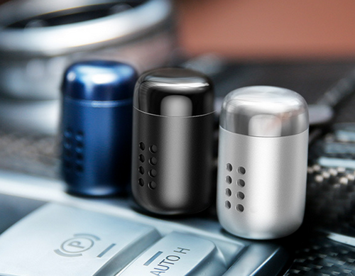 ScentFrame car air freshener aromatherapy vent clip diffuser